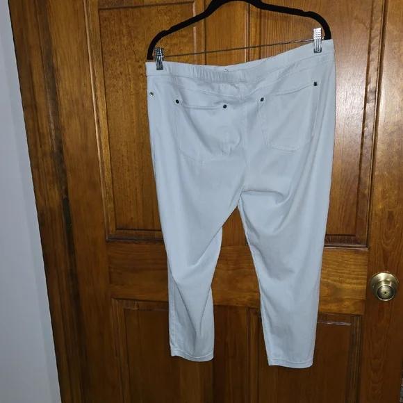 HUE Light Ligjt Blue XL Pants - Picture 2 of 3